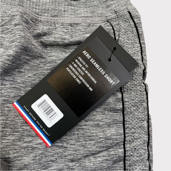 FourLaps Aero Seamless Short 5” ▪️ NWT ▪️ Size XS/ S - Picture 7 of 7